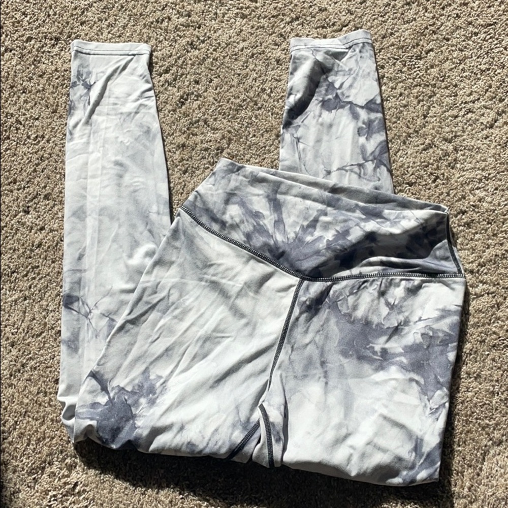 Balamce Athletica Tie Dye leggings